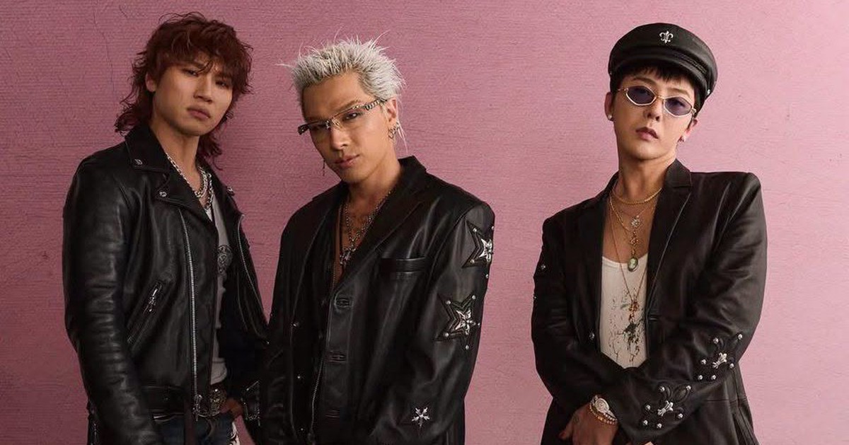 Thông tin mới nhất về concert BIGBANG ở Hà Nội: Đã rõ thời gian mở bán vé!
