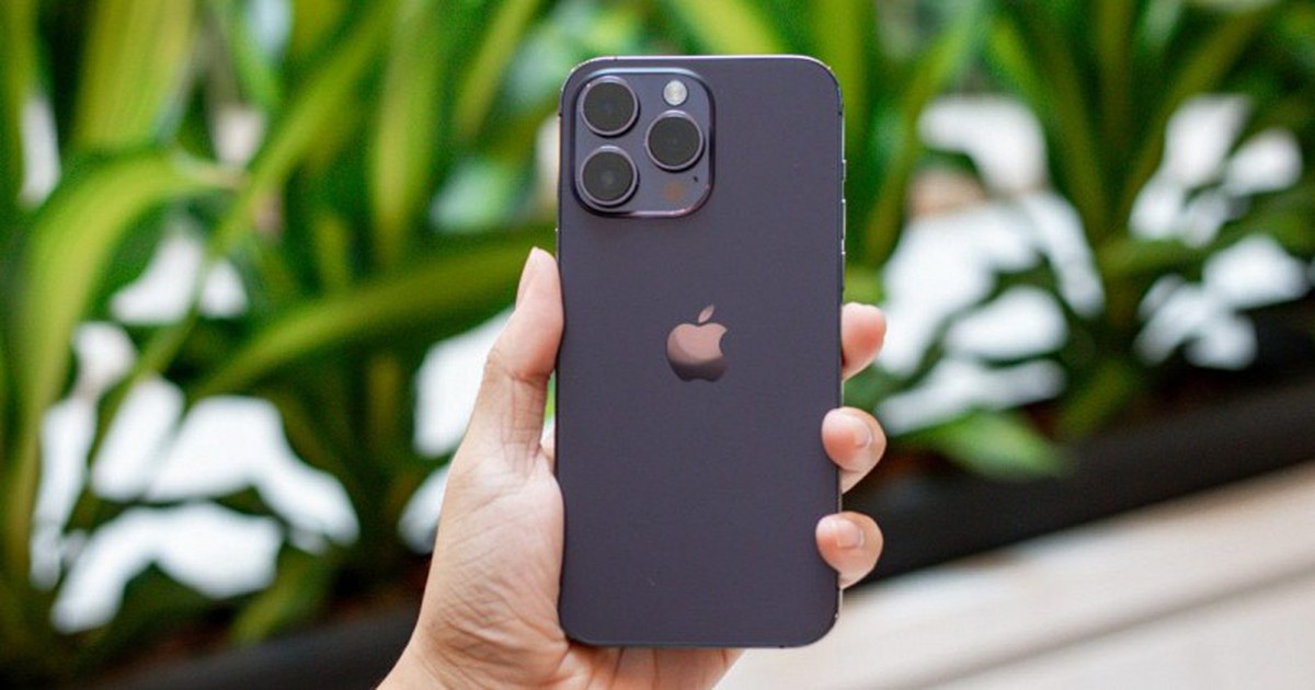 3 chiếc iPhone cũ đang giảm giá mạnh nhất hiện nay