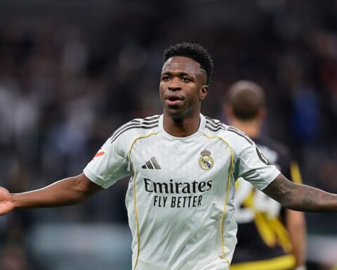 Vụ Arsenal chiêu mộ ngôi sao Vinicius có diễn biến mới