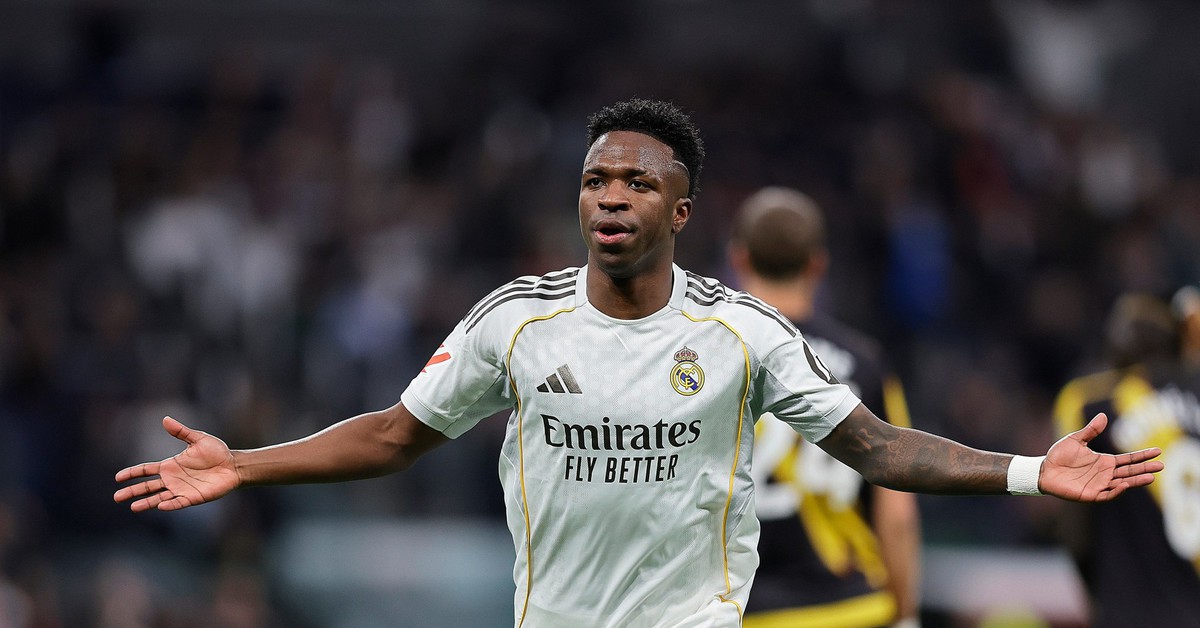 Vụ Arsenal chiêu mộ ngôi sao Vinicius có diễn biến mới