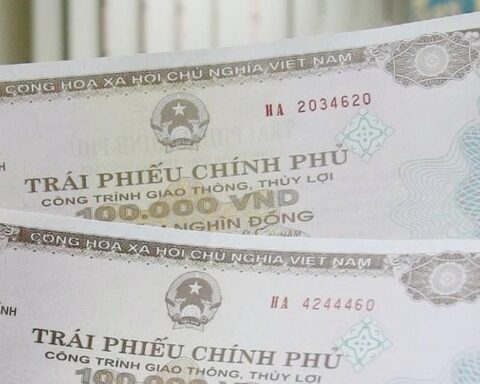 Khối ngoại tiếp tục mua ròng hơn 100 tỷ đồng trái phiếu chính phủ