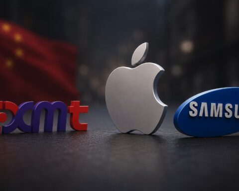 Không muốn mất Apple vào tay các hãng chip nhớ Trung Quốc, Samsung tìm cách tăng nguồn cung