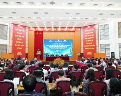 Kiến tạo không gian phát triển mới từ khoa học và công nghệ