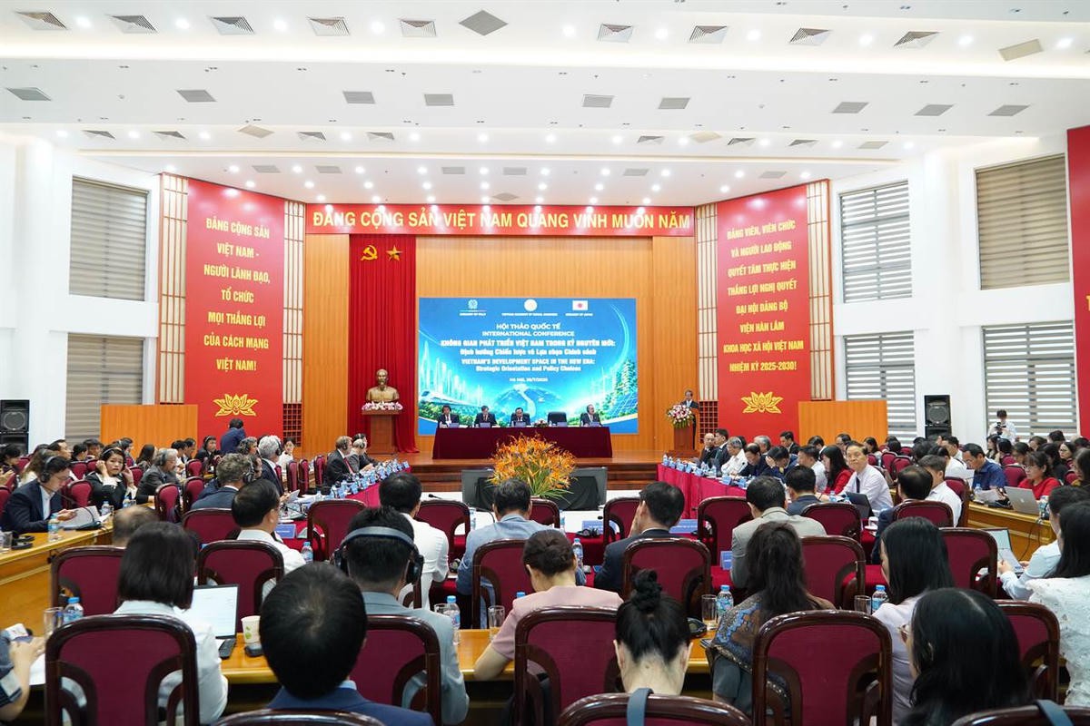 Kiến tạo không gian phát triển mới từ khoa học và công nghệ