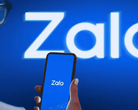 Zalo phát thông báo đến tất cả người dùng