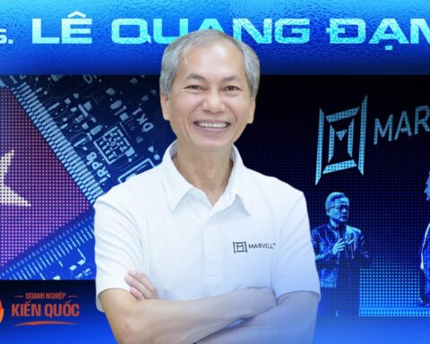 CEO Marvell Việt Nam: Nếu Tập đoàn trở thành công ty nghìn tỷ đô-la như lời ông Jensen Huang, Việt Nam chắc chắn đóng vai trò cực kỳ quan trọng