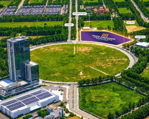 Lộ diện toạ độ đắt giá tại lõi trung tâm
