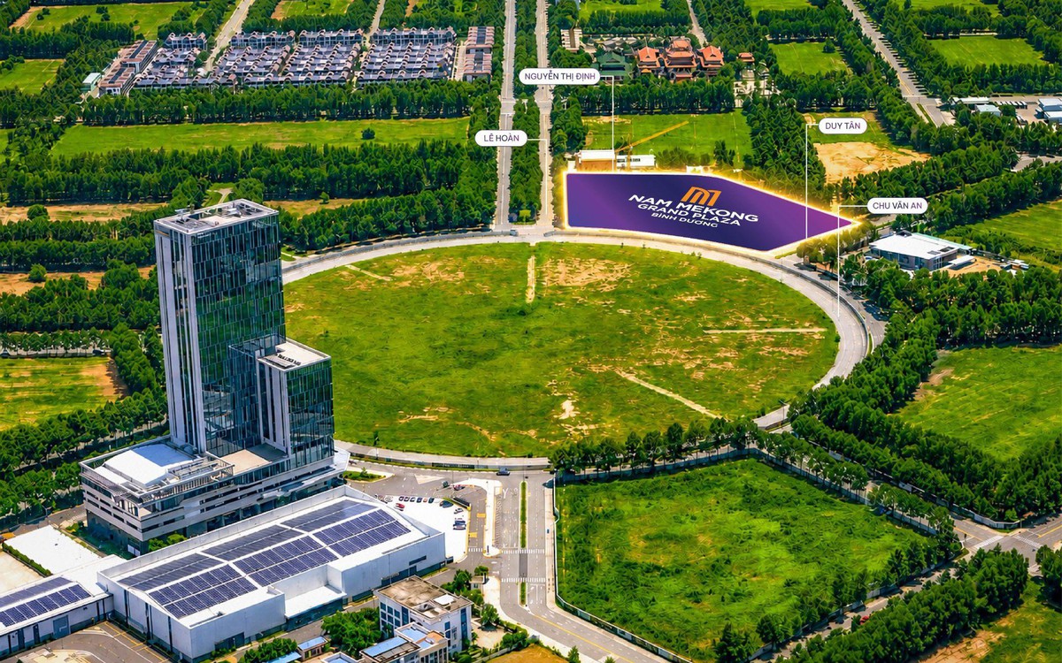Lộ diện toạ độ đắt giá tại lõi trung tâm