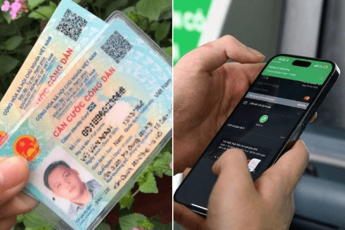 Công an phát thông báo quan trọng về việc chia sẻ hình ảnh CCCD, thông tin tài khoản ngân hàng tới người dân cả nước