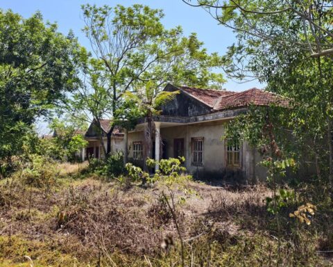 Hoang phế khu du lịch hơn 2 thập kỷ ‘ngốn’ hàng trăm hecta ‘đất vàng’ ven biển