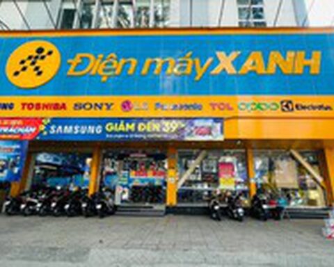 ‘Đại gia’ tiền mặt Điện Máy Xanh: Gửi ngân hàng hơn 14.000 tỷ đồng, mỗi ngày thu 4,6 tỷ đồng tiền lãi