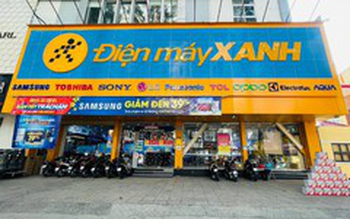 ‘Đại gia’ tiền mặt Điện Máy Xanh: Gửi ngân hàng hơn 14.000 tỷ đồng, mỗi ngày thu 4,6 tỷ đồng tiền lãi