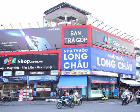 Nhóm quỹ ngoại Dragon Capital trở lại ghế cổ đông lớn tại FPT Retail