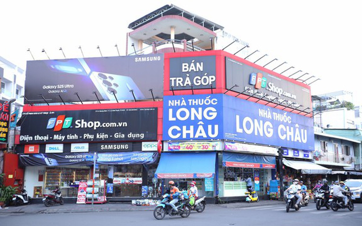 Nhóm quỹ ngoại Dragon Capital trở lại ghế cổ đông lớn tại FPT Retail