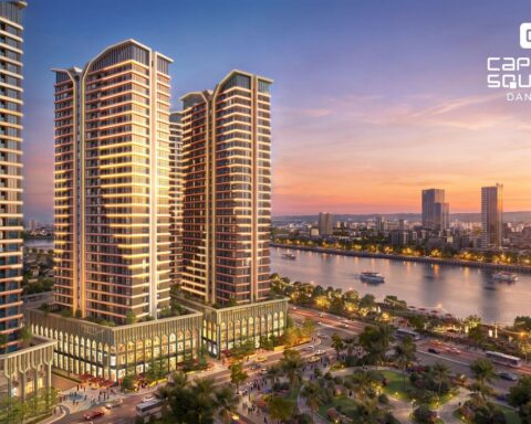 Broadway Place – sống giữa tâm điểm trải nghiệm của Capital Square