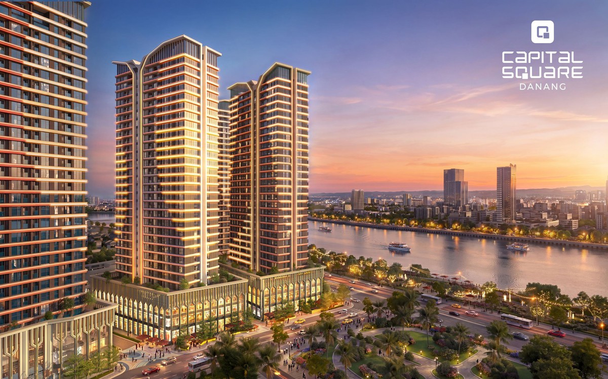 Broadway Place – sống giữa tâm điểm trải nghiệm của Capital Square