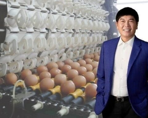 Công ty nông nghiệp của tỷ phú Trần Đình Long báo lãi 650 tỷ đồng sau 6 tháng