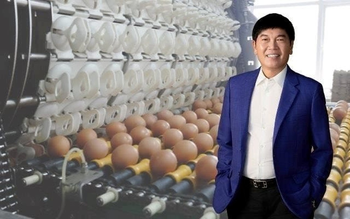 Công ty nông nghiệp của tỷ phú Trần Đình Long báo lãi 650 tỷ đồng sau 6 tháng