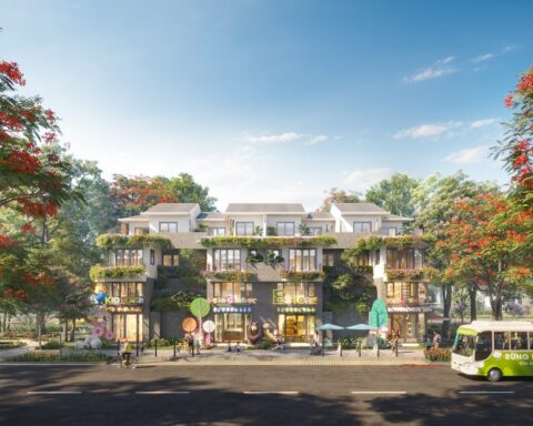 Ecopark ra mắt Rừng Phượng: Khi thiên nhiên là người thầy thứ hai của trẻ