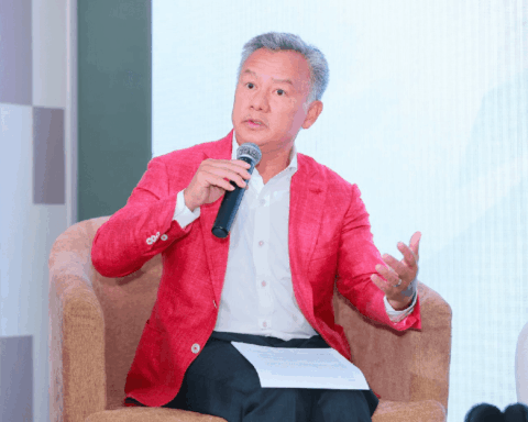 Ông Thomas Nguyen: “Khối ngoại bán ròng không đồng nghĩa với việc rời khỏi thị trường”