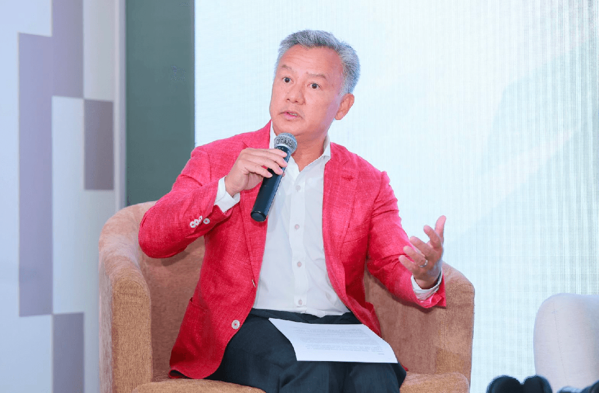 Ông Thomas Nguyen: “Khối ngoại bán ròng không đồng nghĩa với việc rời khỏi thị trường”