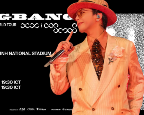 VPBank được “chọn mặt gửi vàng” đồng tổ chức BIGBANG World Tour tại Việt Nam