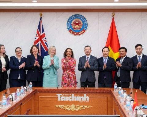 Việt Nam – Australia thúc đẩy hợp tác, đồng hành cùng mục tiêu tăng trưởng trên 10%