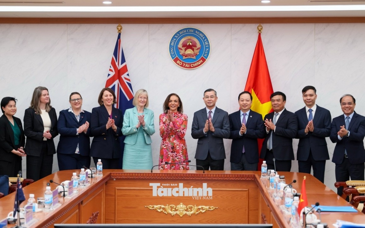 Việt Nam – Australia thúc đẩy hợp tác, đồng hành cùng mục tiêu tăng trưởng trên 10%
