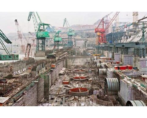 Di dời 1,4 triệu người dân khỏi 13 thành phố vì siêu dự án 37 tỷ USD lớn nhất thế giới, công nghệ xây dựng đằng sau gây bất ngờ