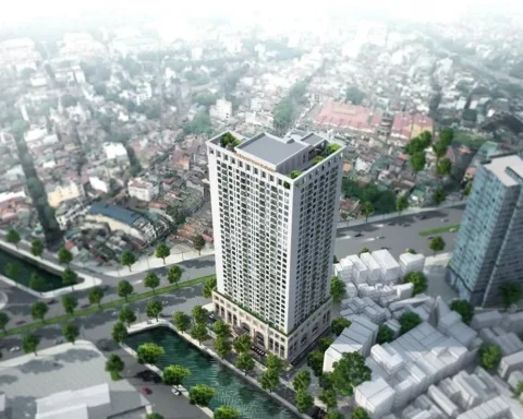 Hà Nội chuyển đổi hơn 2.600 m2 ‘đất vàng’ làm tổ hợp nhà ở, văn phòng
