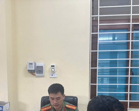 Đề nghị truy tố giám đốc Thẩm mỹ viện quốc tế Nguyễn Đình Đức SN 1978