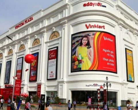 VRE báo lãi sau thuế quý II/2026 đạt 1.609 tỷ đồng, tăng hơn 30% so với cùng kỳ