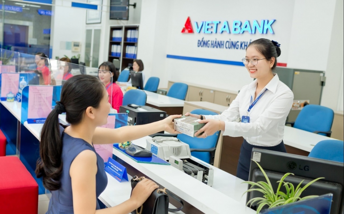 VietABank lãi hơn 800 tỷ đồng, mở rộng huy động vốn quốc tế tạo đà tăng tín dụng