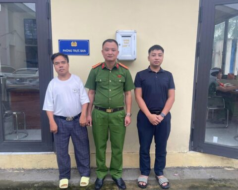 Công an yêu cầu người dân chủ động đến cơ quan chức năng khai báo giao dịch chuyển khoản trong trường hợp sau