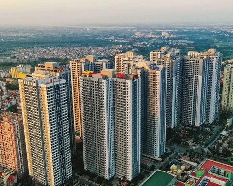 Căn hộ chung cư xây mới có thời hạn sử dụng theo niên hạn xây dựng công trình