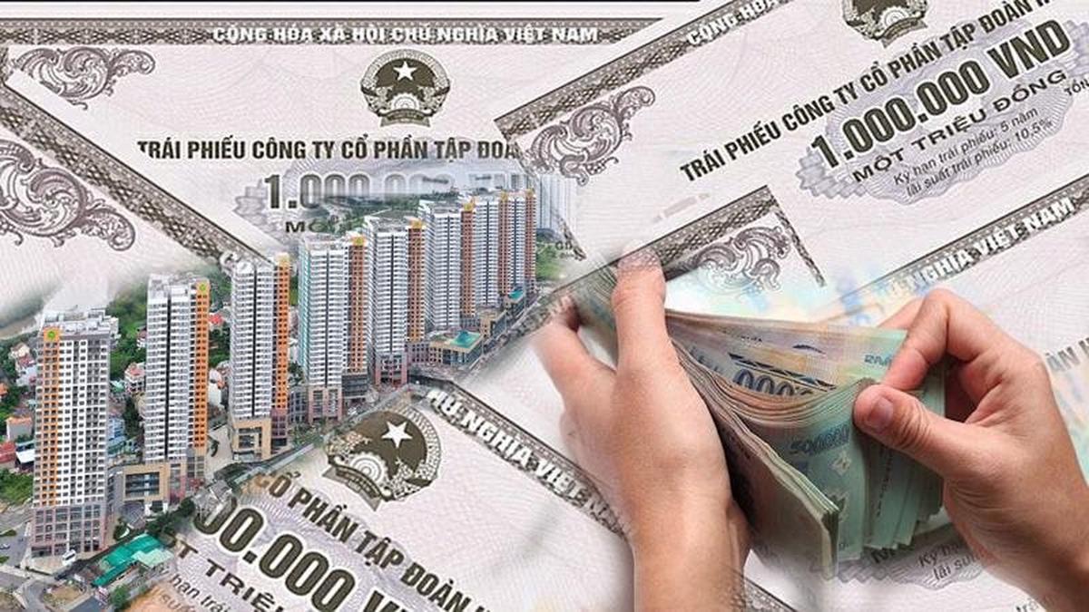 Thị trường BĐS thêm khoảng 60.000 tỷ đồng trái phiếu đáo hạn trong nửa cuối năm 2026
