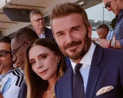 Victoria Beckham: “Tôi không thích bóng đá, đến xem chỉ để… tia trai”
