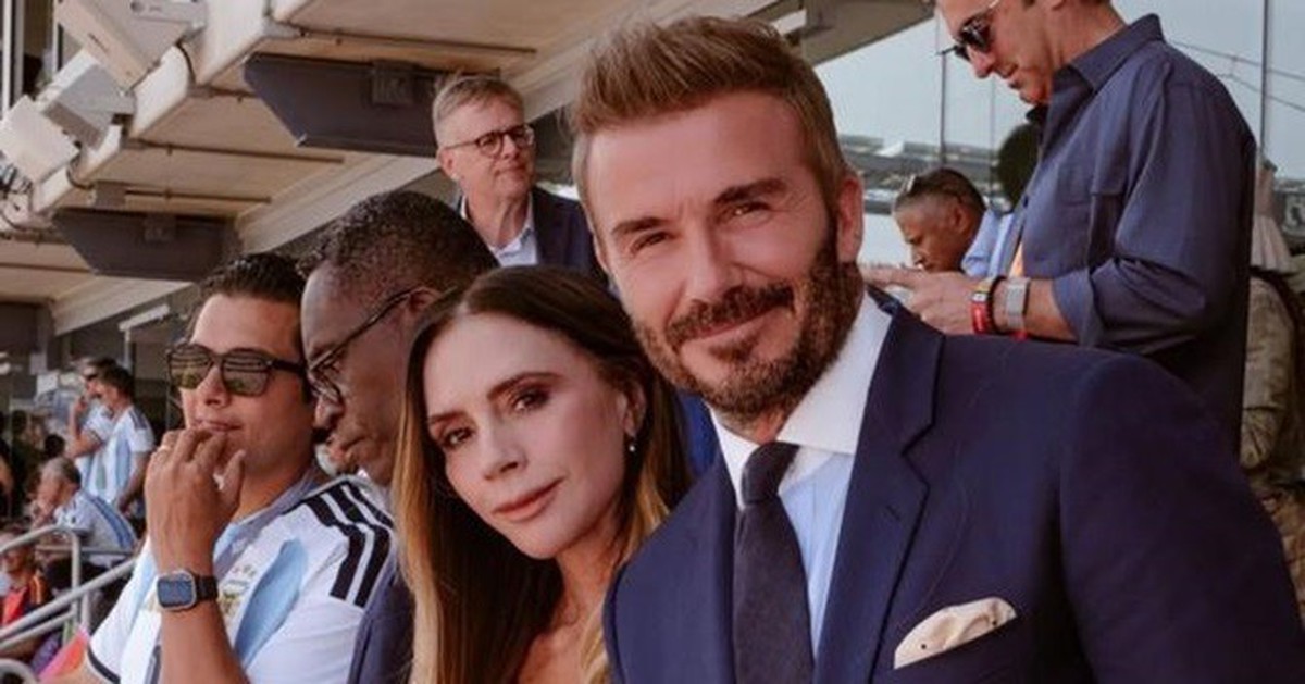 Victoria Beckham: “Tôi không thích bóng đá, đến xem chỉ để… tia trai”