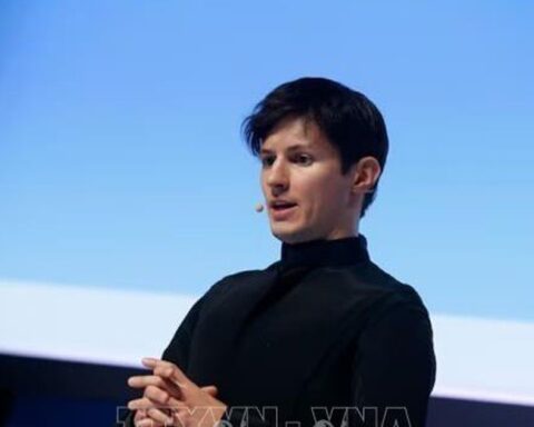 CEO Telegram bị Nga truy nã quốc tế