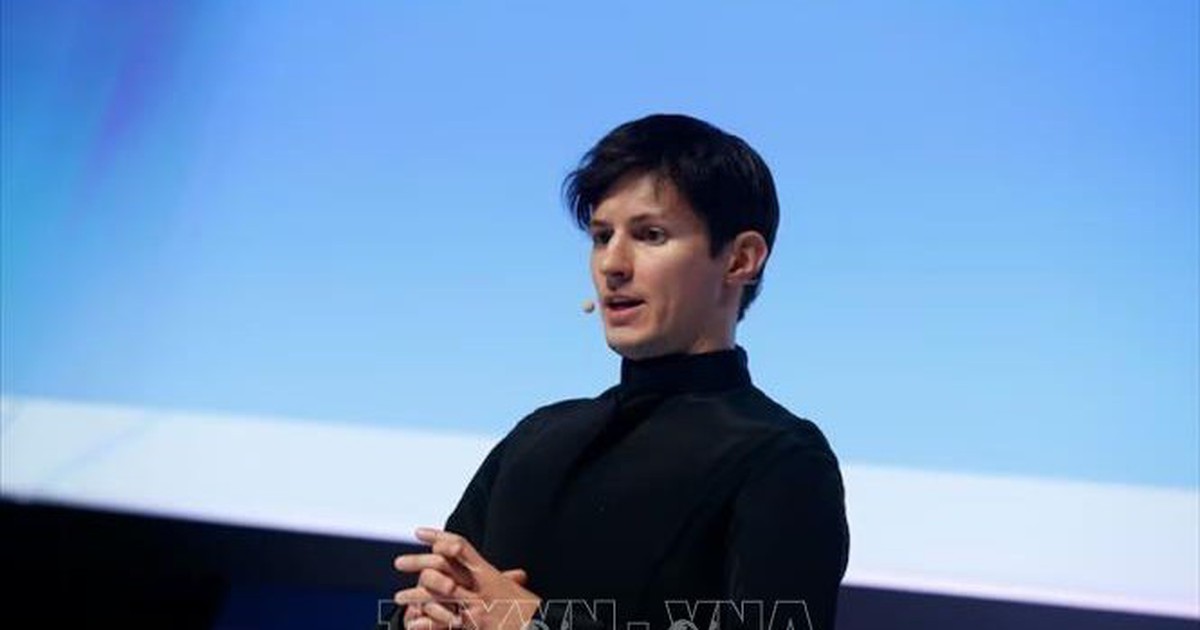 CEO Telegram bị Nga truy nã quốc tế