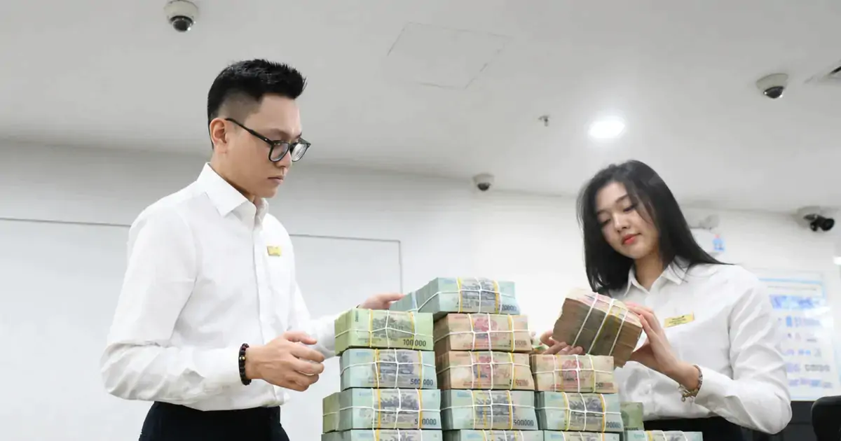 Lộ diện ‘đại gia’ gửi hàng trăm tỷ đồng không kỳ hạn
