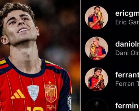 Chạnh lòng tấm ảnh avatar “u buồn” của Fermin Lopez ngày Tây Ban Nha vô địch World Cup: Đúng là số phận nghiệt ngã