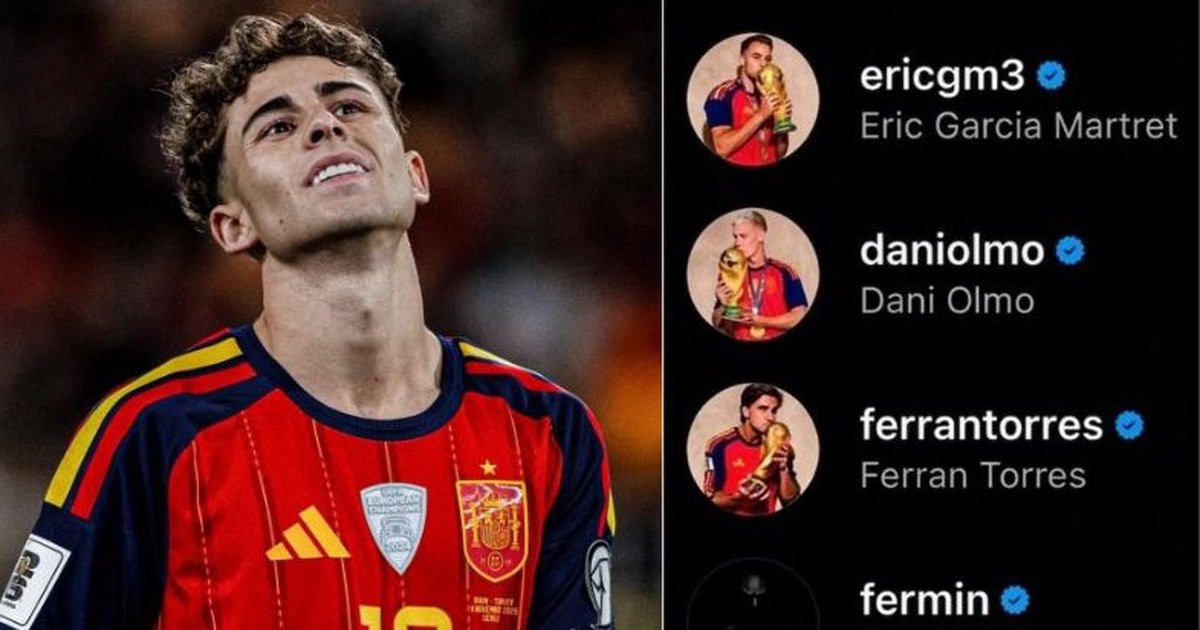 Chạnh lòng tấm ảnh avatar “u buồn” của Fermin Lopez ngày Tây Ban Nha vô địch World Cup: Đúng là số phận nghiệt ngã