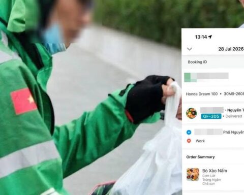 Nam khách hàng ở Hà Nội bất ngờ bị tố “đánh shipper” sau khi nhận đồ ăn: Grab xin lỗi, tài xế thừa nhận báo cáo sai sự thật