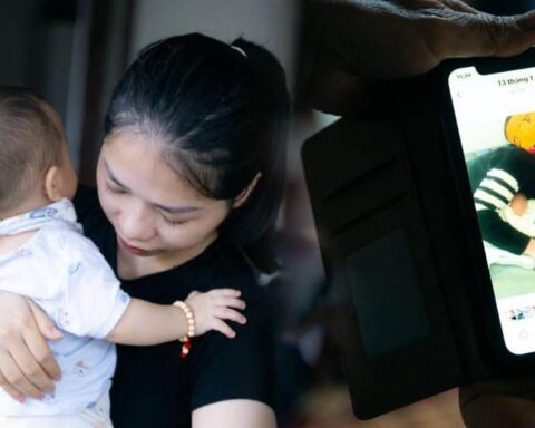 Cuộc gọi cuối cùng của nam lao động Việt tử nạn trong trận động đất ở Nhật: “Không hiểu sao tối hôm ấy, con cứ quấn quýt với bố mãi…”