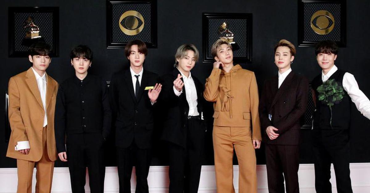 BTS và Grammy: Ai cần ai?