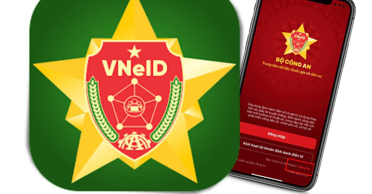Người dân kiểm tra ngay VNeID trước ngày 20/8