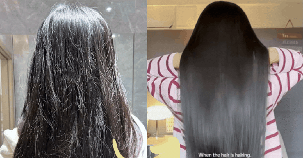 Ở Việt Nam có một loại quả: Bỏ hạt thì trị tóc dầu, giữ lại hạt thì cải thiện gãy rụng, cứ gội đầu hay ủ tóc là tóc mềm mượt bất ngờ