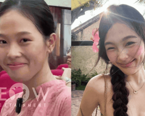 Việt Nam mới có 1 mỹ nhân để mặt mộc được ví đẹp như Chương Tử Di, cam zoom cận cũng không dìm nổi