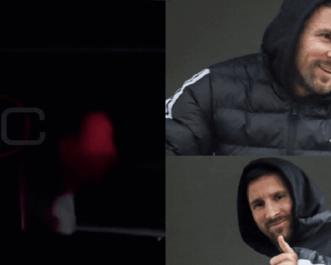Về âm thầm, ra đi cũng lặng lẽ, Messi kết thúc kì nghỉ ở quê nhà sau World Cup, trở lại Miami hội ngộ với David Beckham